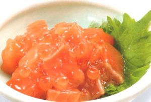 鮭ルイベ漬のカロリーや食べ方は?通販で買える?