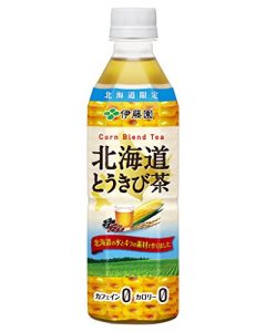 北海道とうきび茶は茶葉や2リットルの販売はある?通販は?