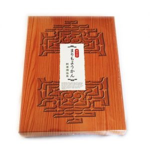 まりもようかんは食べ方が独特!カロリーや賞味期限は?