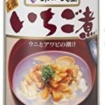 いちご煮の値段と由来を購入前にチェック！