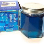 青い森の天然青色りんごジャムの販売店や通販の有無、原材料について